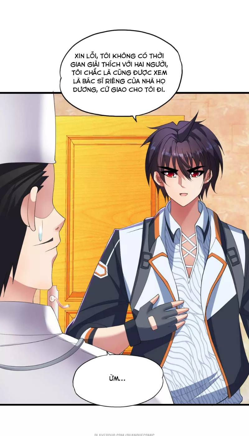 Y Đẳng Cuồng Binh: Chapter 29