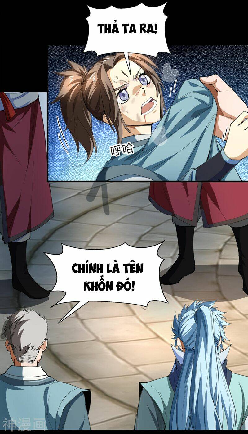 Thanh Đế Truyện: Chapter 37
