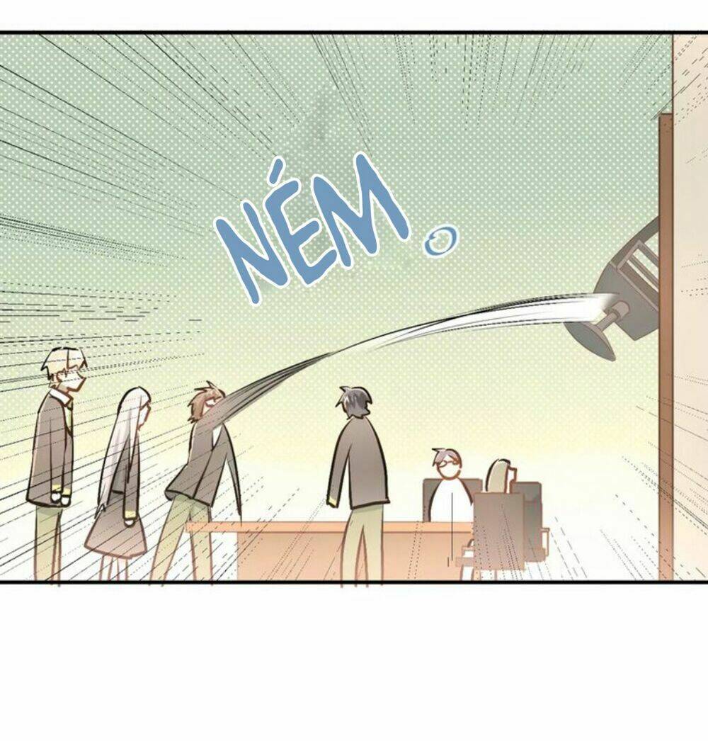 Đầu Gấu Biết Yêu: Chapter 51