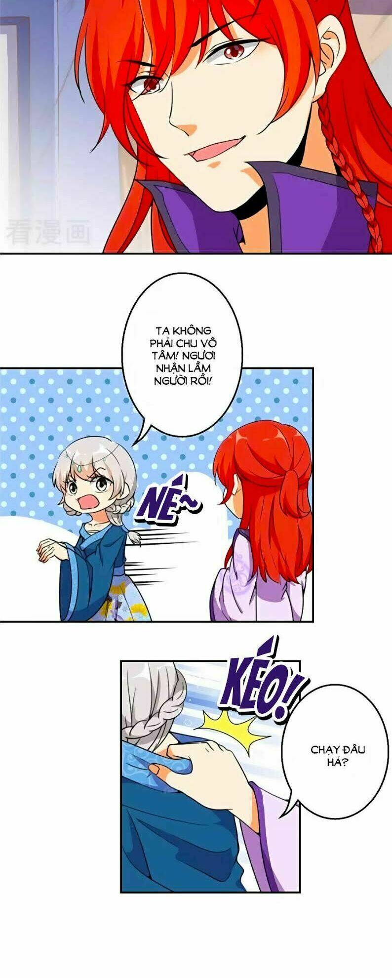 Vương Gia! Ngươi Thật Bỉ Ổi: Chapter 428