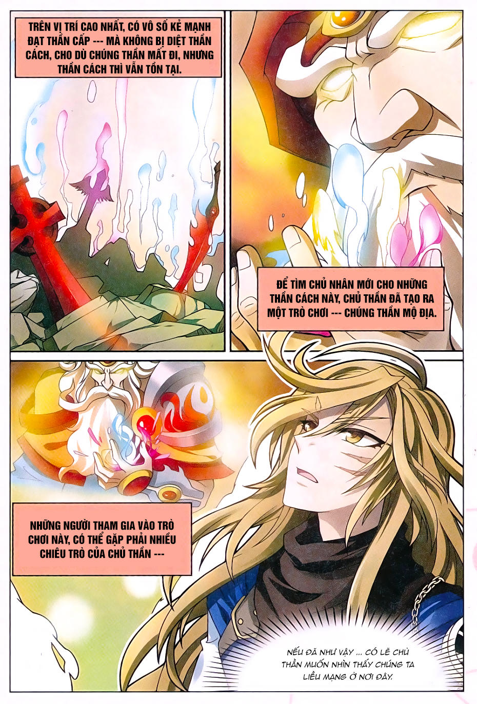 Bàn Long: Chapter 159