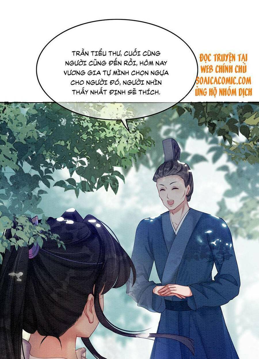 Xung Hỉ Vương Phi: Chapter 63