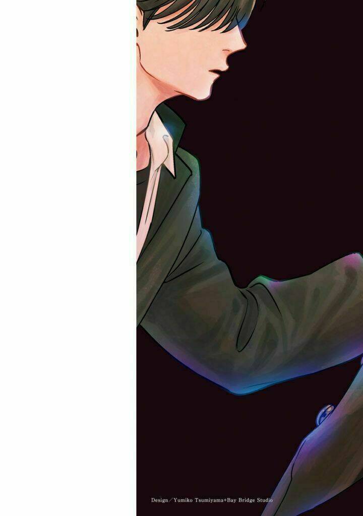 Shounen No Kyoukai: Chapter 1