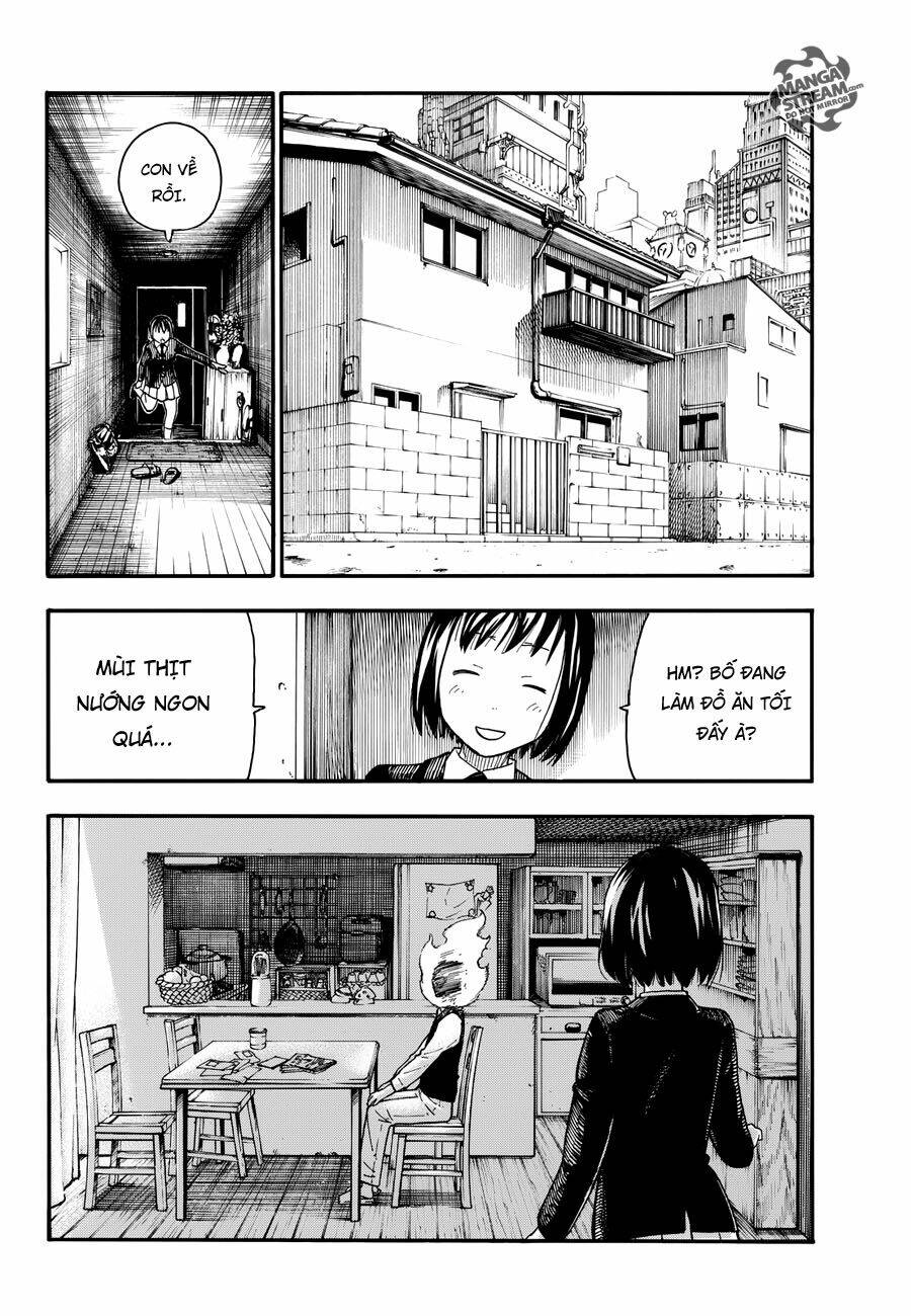 Biệt Đội Lính Cứu Hỏa: Chapter 3