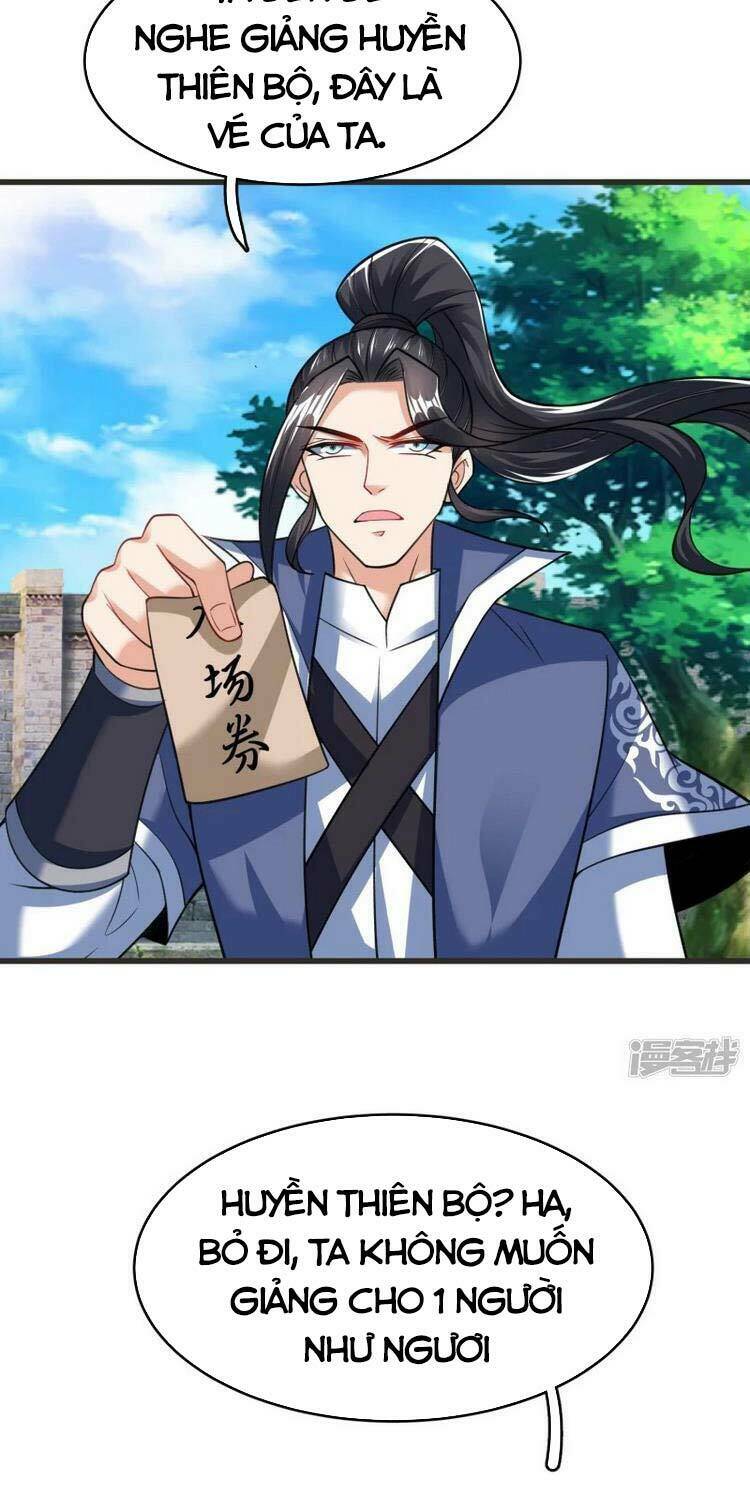 Chí Tôn Trời Hoang: Chapter 31