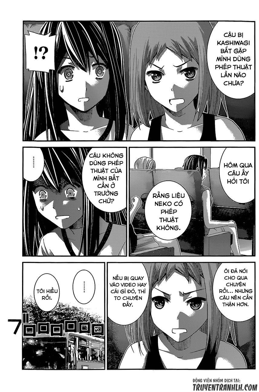 Gokukoku No Brynhildr: Chapter 149