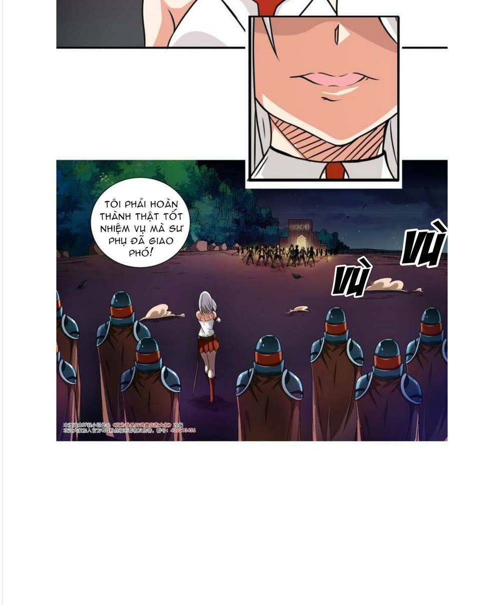 Vì Tôi Là Ông Chú Mở Tiệm Bán Vũ Khí: Chapter 15
