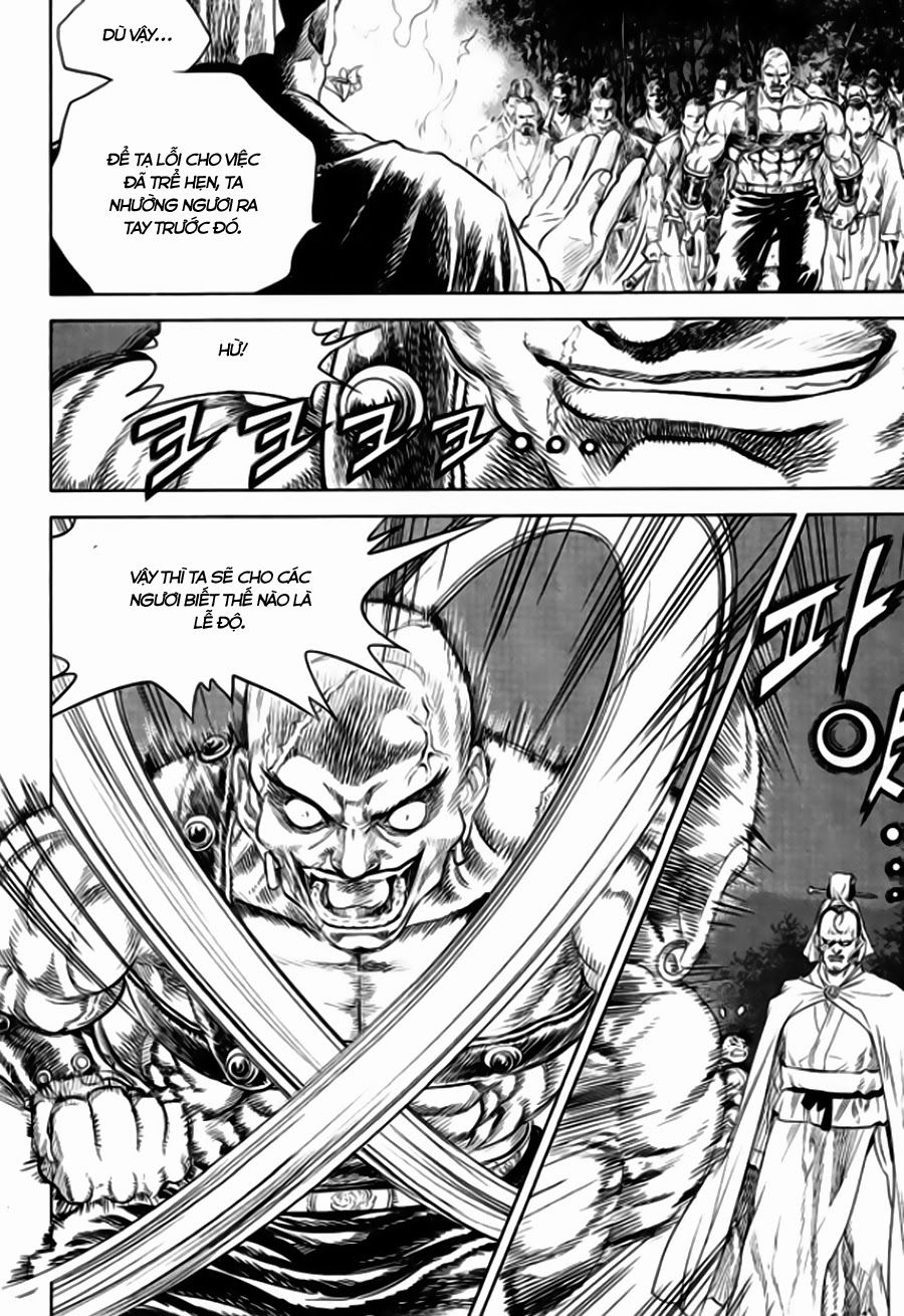 Long Phi Bất Bại 2: Chapter 100