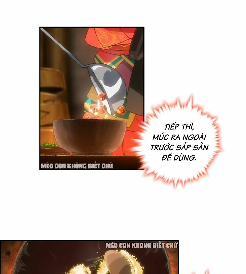 Manh Thê Thực Thần: Chapter 2