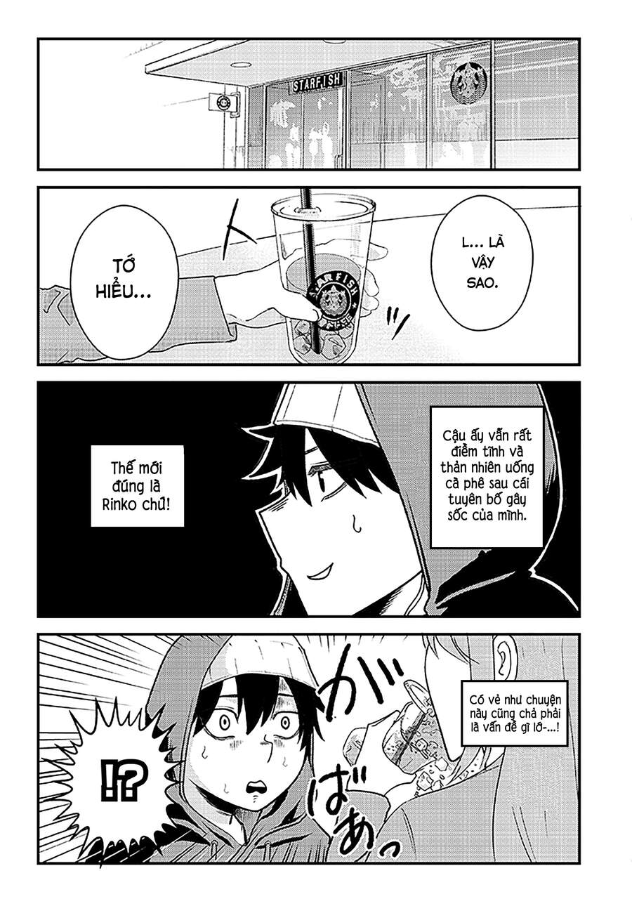 My Stepsister Who Says Go Die Go Die To Me Everyday, Tries To Hypnotize Me To Fall For Her While I Was Sleeping...!: Chapter 5