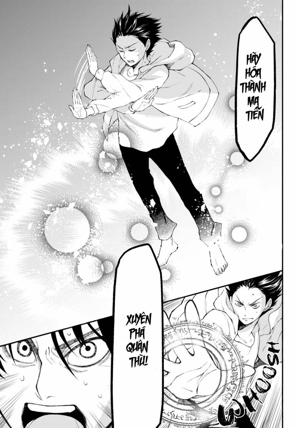 Isekai Man Chikin -Hp 1 No Mama De Saikyou Saisoku Danjon Kouryaku: Chapter 4
