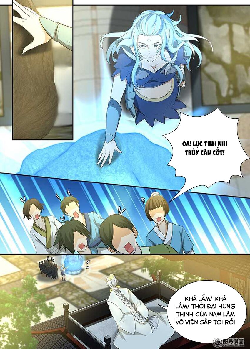 Vĩnh Hằng Chí Tôn: Chapter 140
