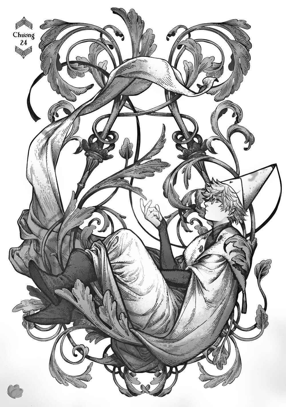 Witch Hat Atelier: Chapter 24