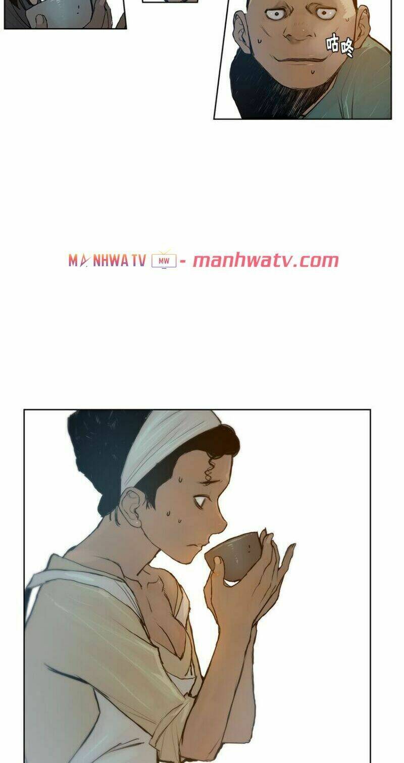 Thanh Gươm Danh Vọng: Chapter 19
