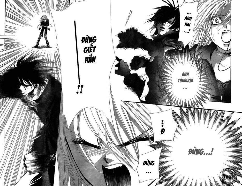 Thử Thách Của Kyouko: Chapter 159