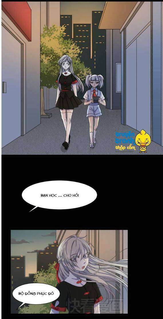 Diêm Vương Sợ Ma: Chapter 15