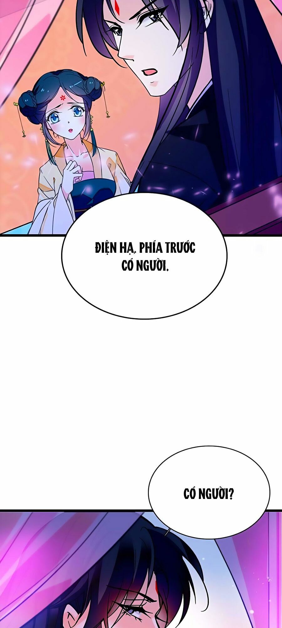 Nhất Thế Khuynh Thành: Lãnh Cung Khí Phi: Chapter 95