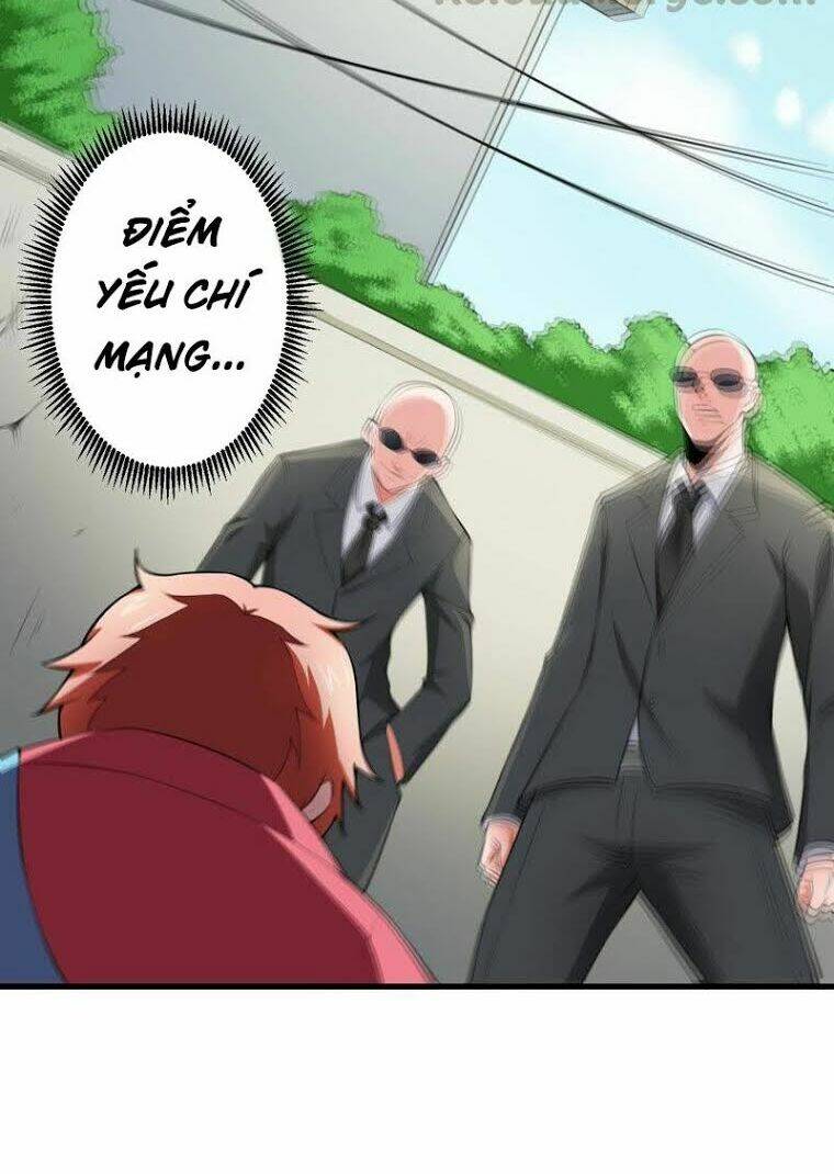 Tuyệt Phẩm Thấu Thị Chi Tiềm Hành: Chapter 5