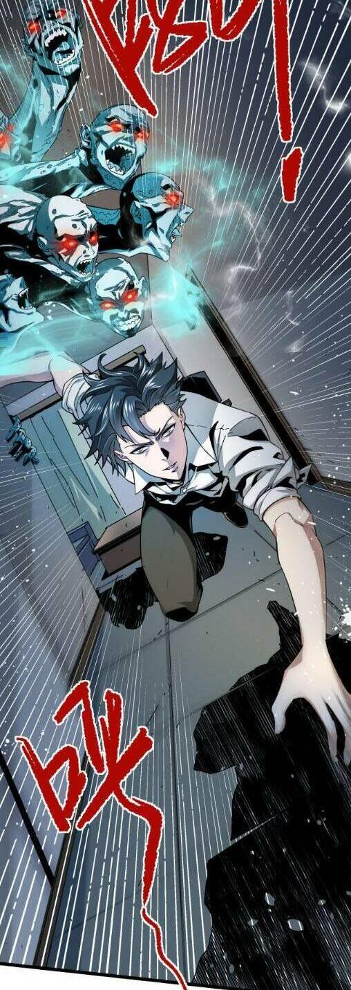 Trò Chơi Hệ Chữa Trị Của Tôi: Chapter 14