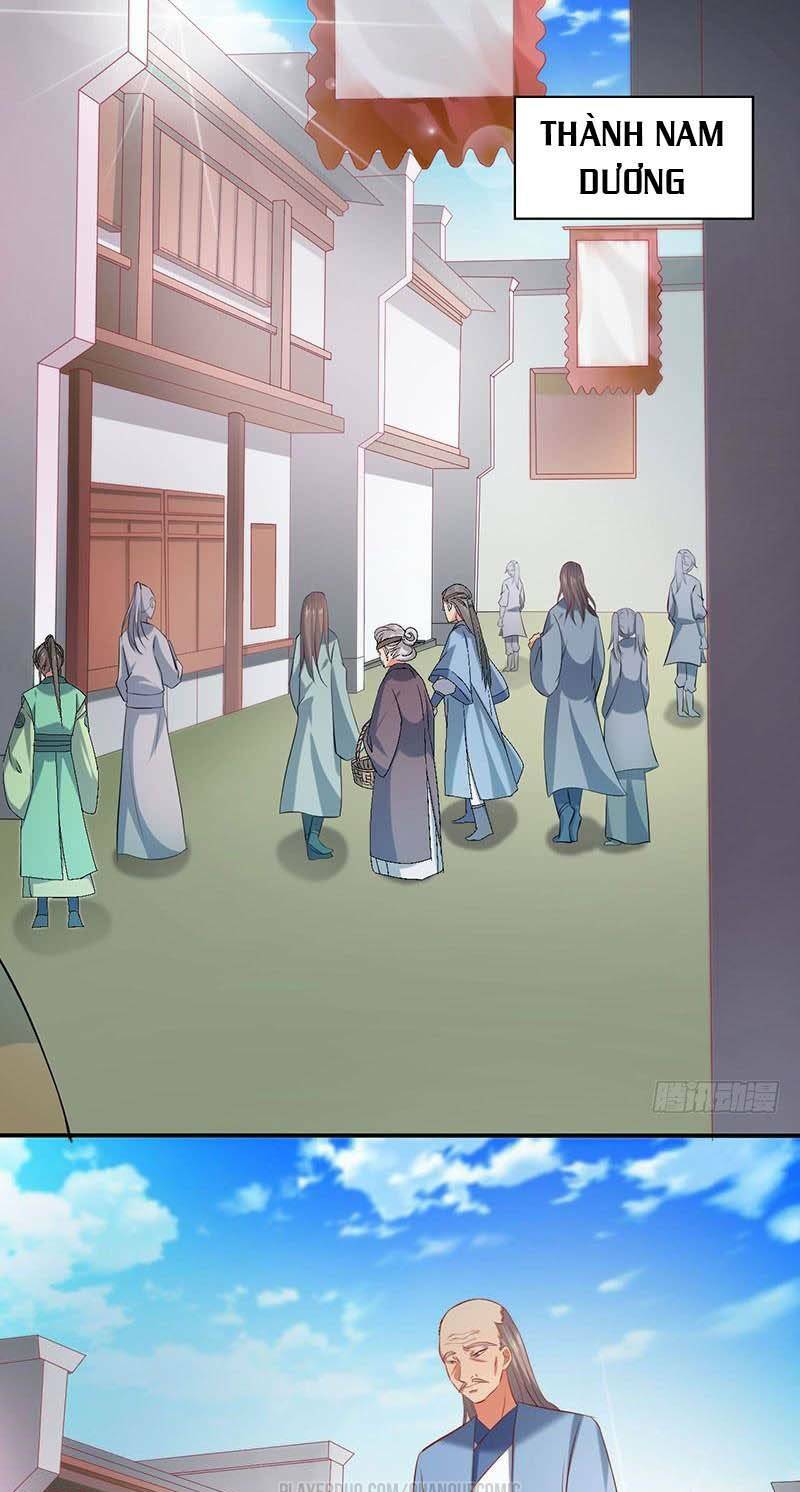 Ta Có Một Bộ Hỗn Độn Kinh: Chapter 61