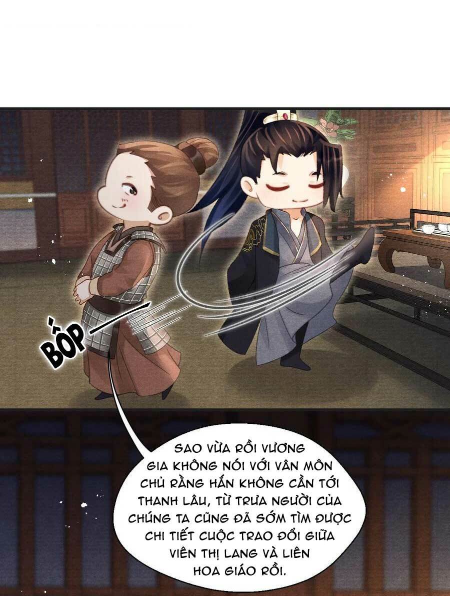 Nhất Kiếm Sương Hàn: Chapter 71