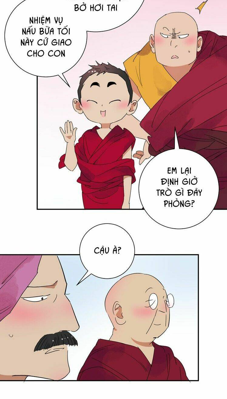 Thiếu Niên Đăng Ba: Chapter 3