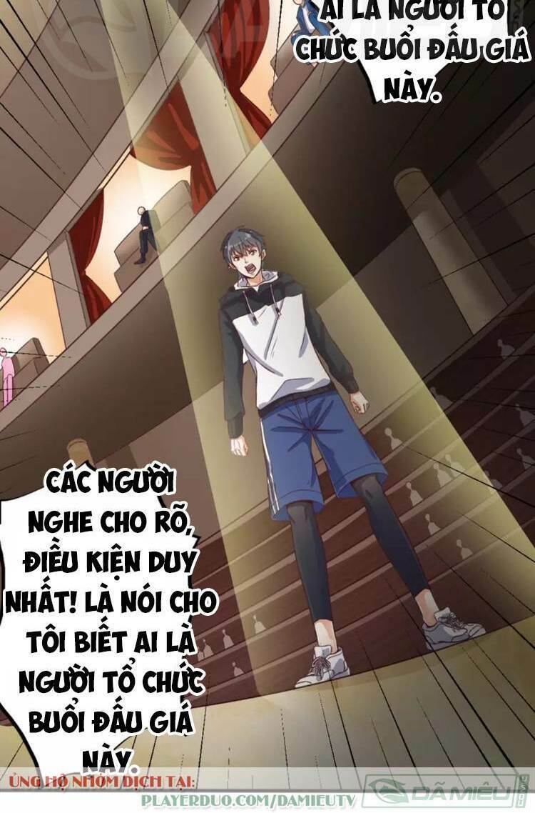 Địa Phủ Khai Phá Thương: Chapter 41