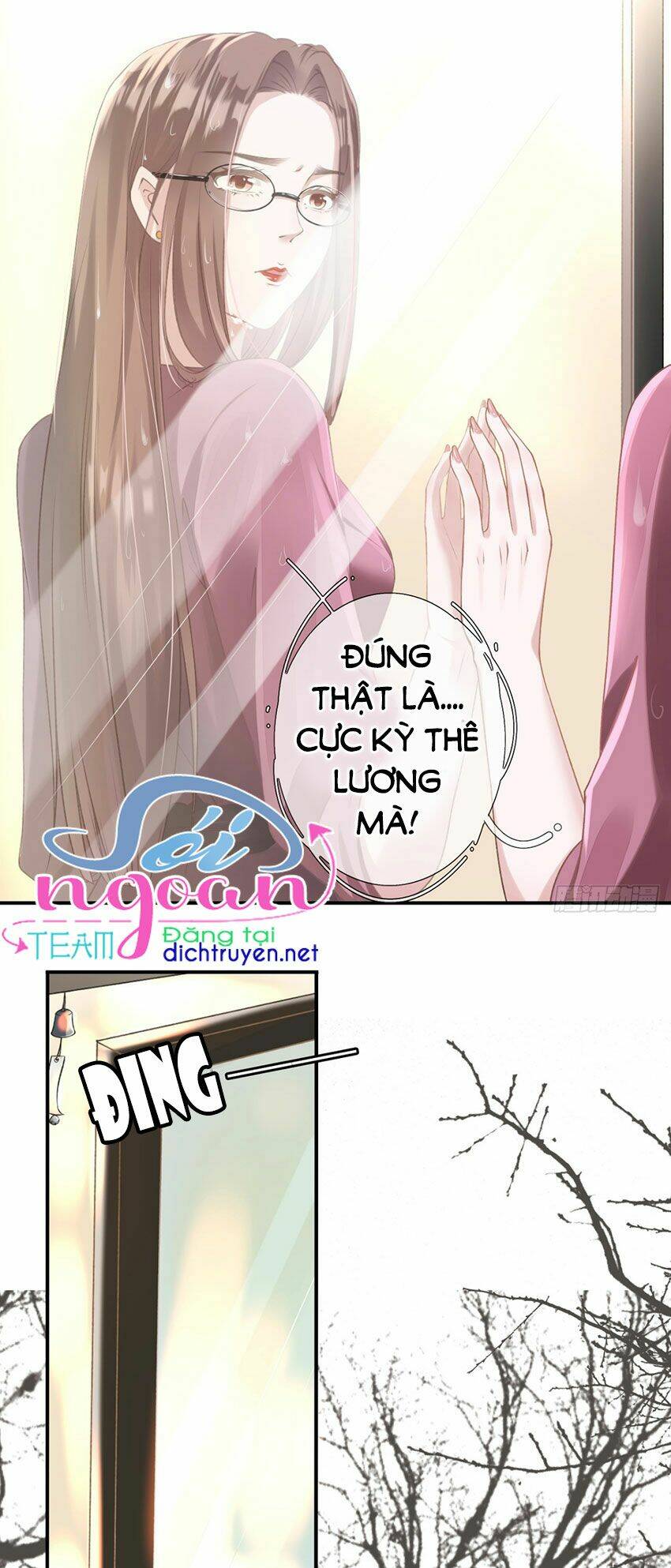 Bạn Gái Tôi Mới 30+: Chapter 2