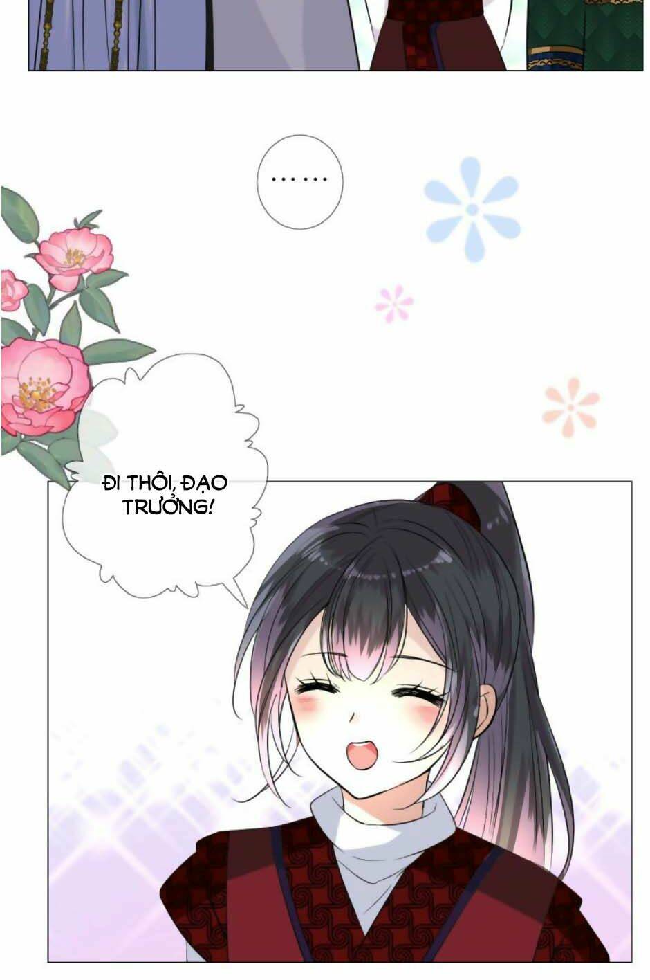 Sao Lại Là Yêu?: Chapter 17