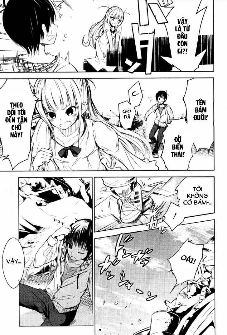 Sayonara Piano Sonata: Chapter 1