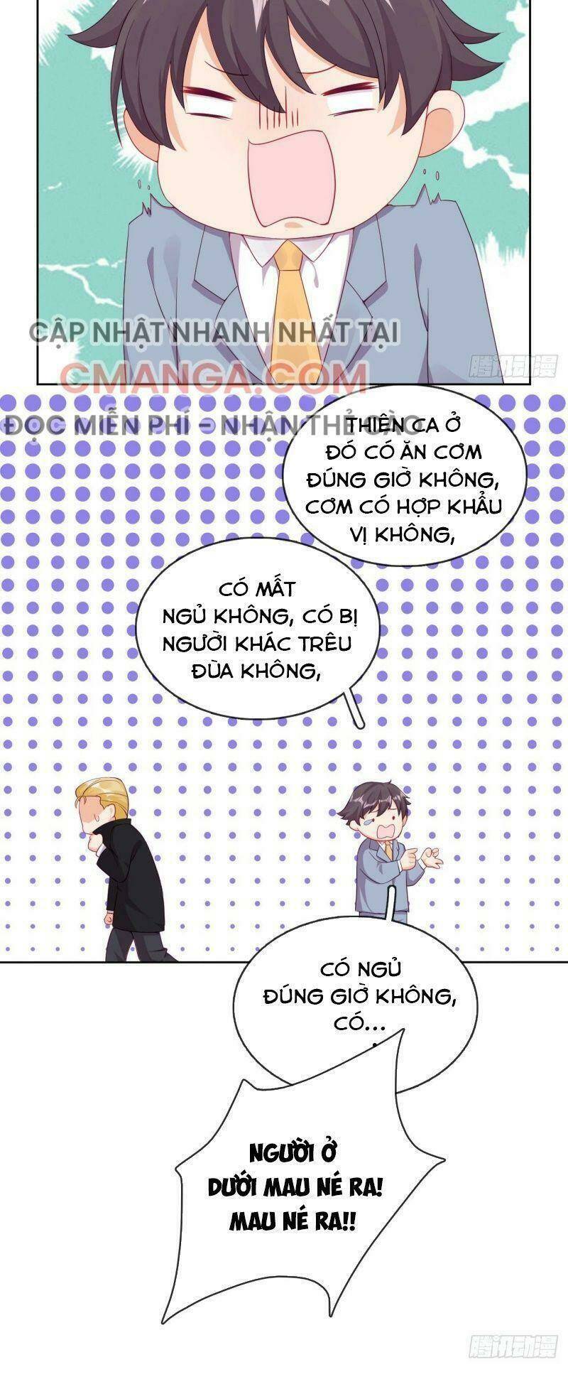 Vân Tưởng Chi Ca: Truy Ái Chỉ Lệnh: Chapter 29