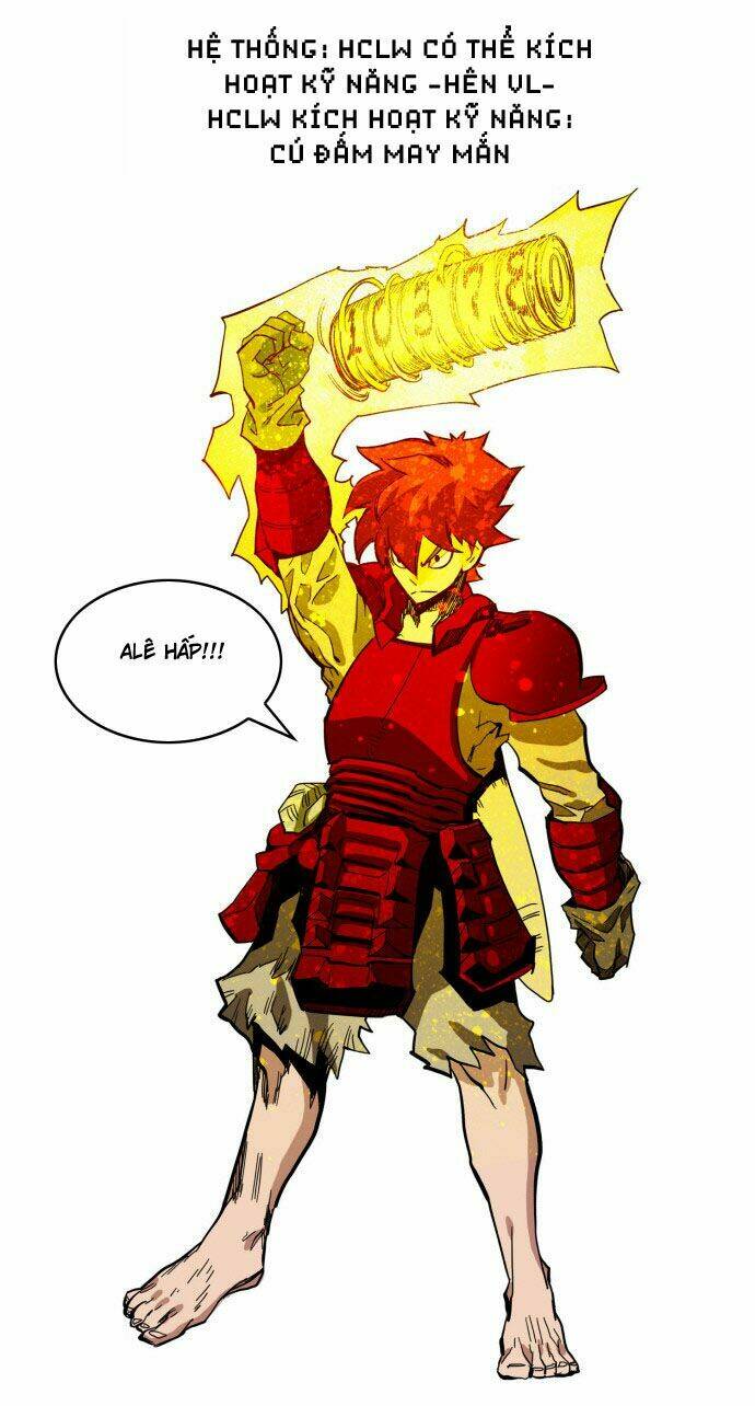 Hard Core Leveling Warrior: Chapter 43