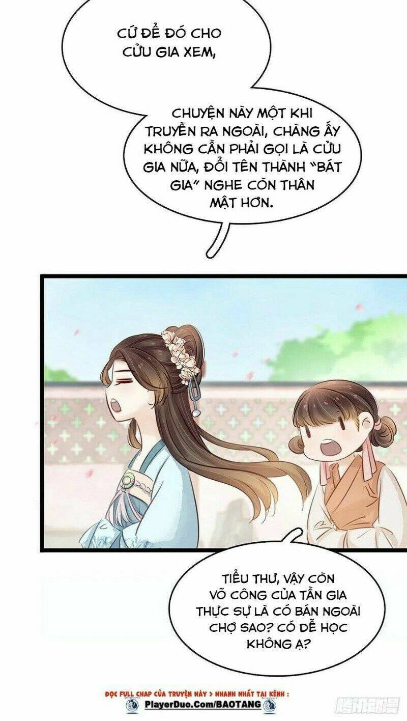 Thị Thiếp Trở Mình Bảo Điển: Chapter 21