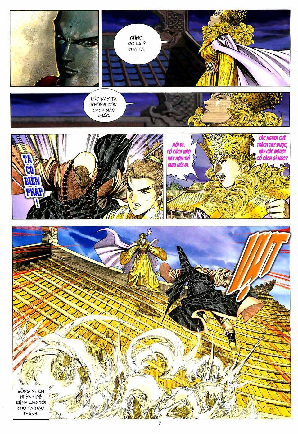 Tuyệt Thế Vô Song: Chapter 87