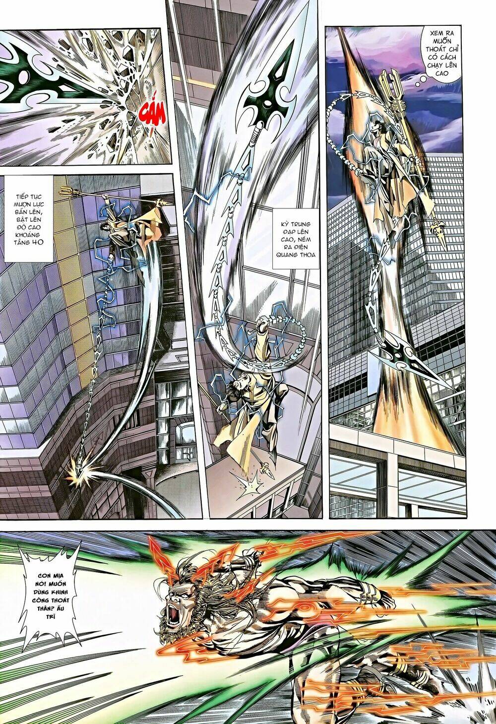 Tích Lịch: Chapter 14
