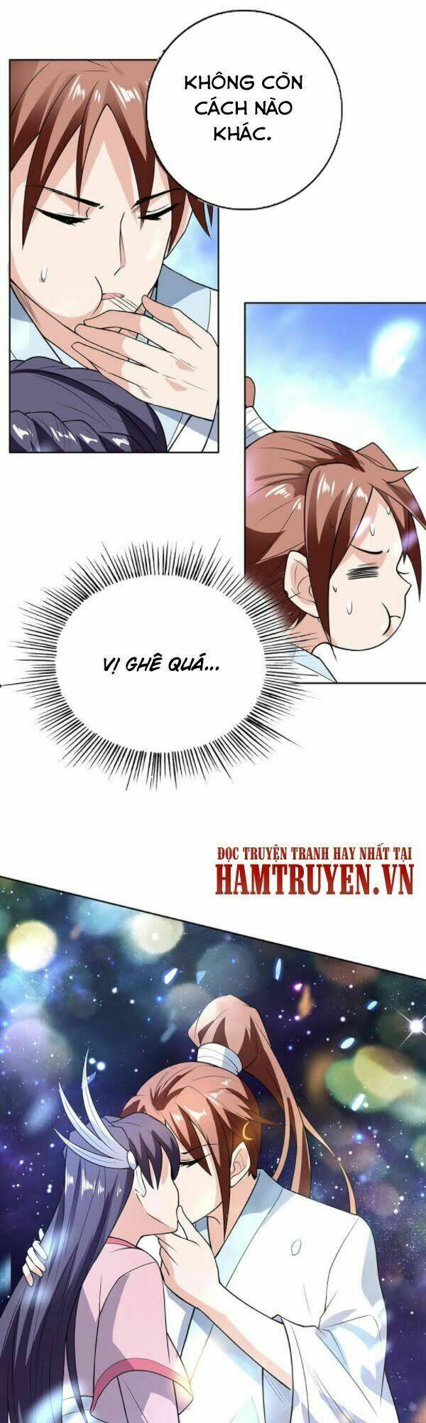 Tối Cường Thần Thú Hệ Thống: Chapter 207