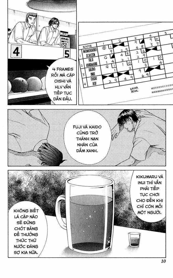 Hoàng Tử Tennis: Chapter 159