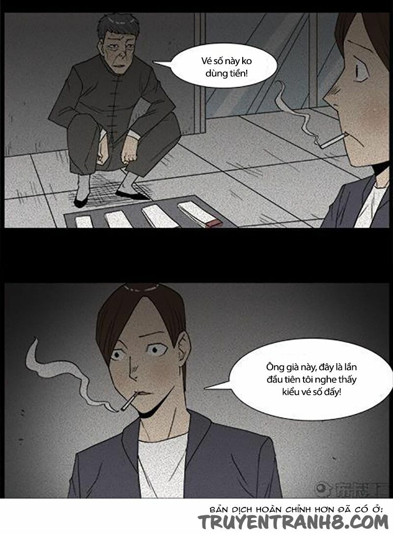 Kinh Dị Đêm Khuya: Chapter 57