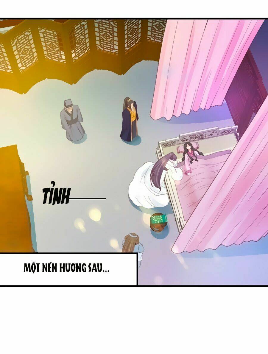 Thịnh Thế Lê Hoa Điện: Chapter 16