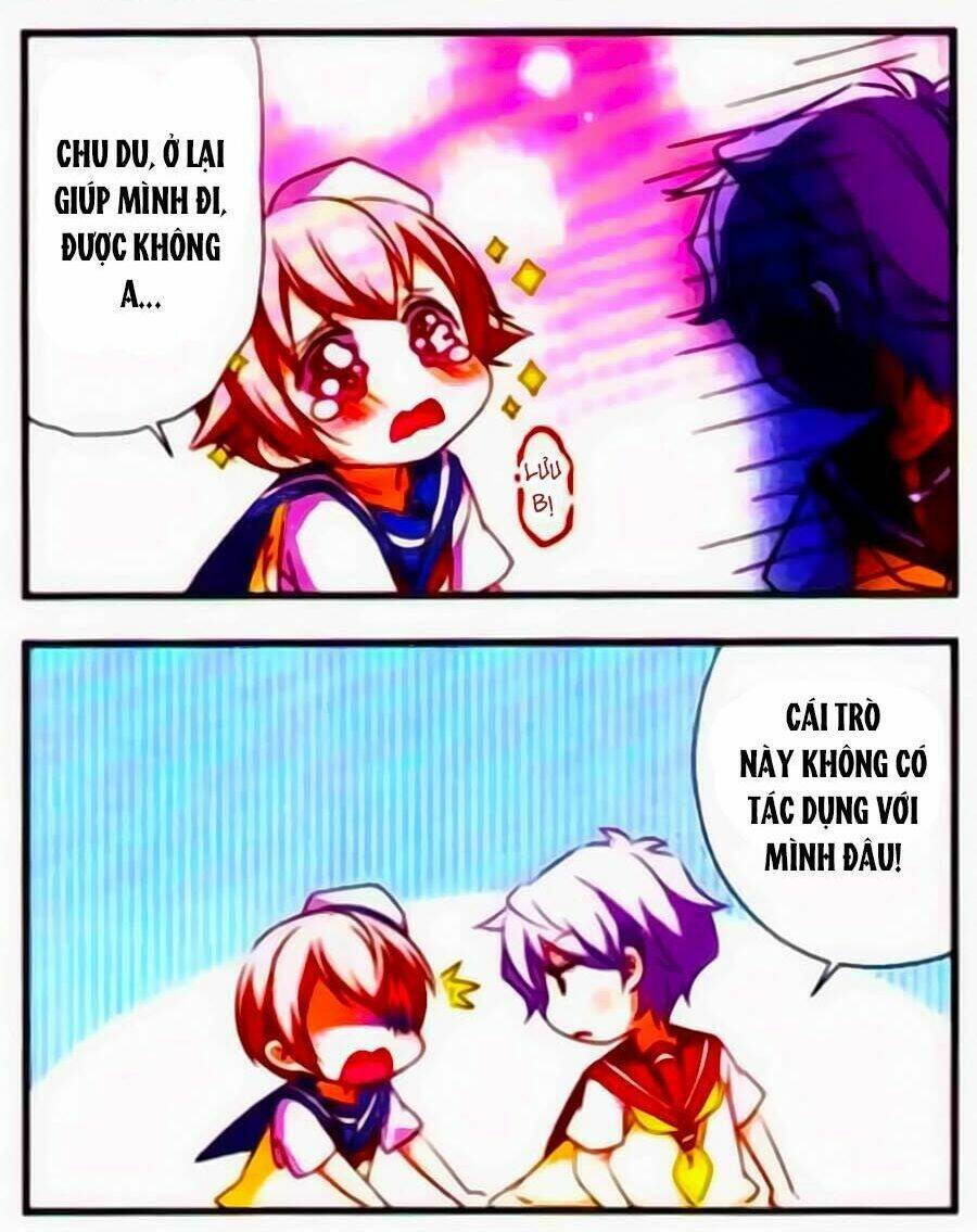 Manh Tam Quốc: Chapter 98