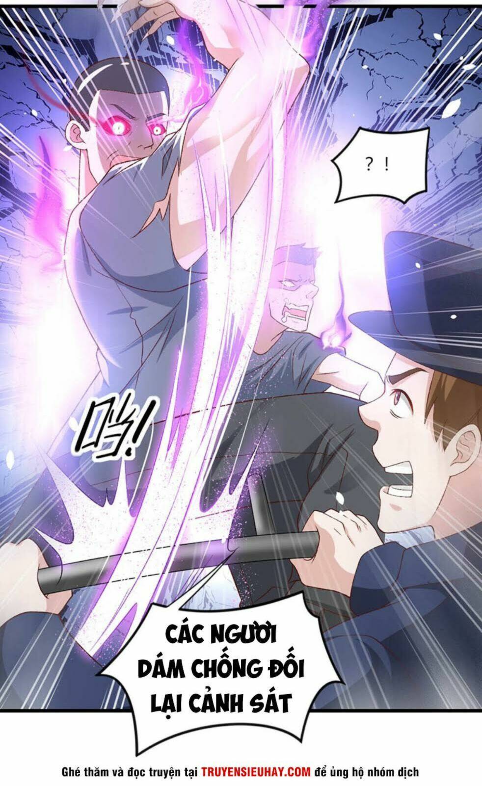 Táng Kiếm Quyết: Chapter 20
