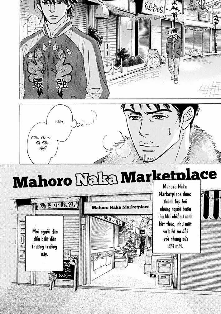 Chàng Giúp Việc Tada: Chapter 20