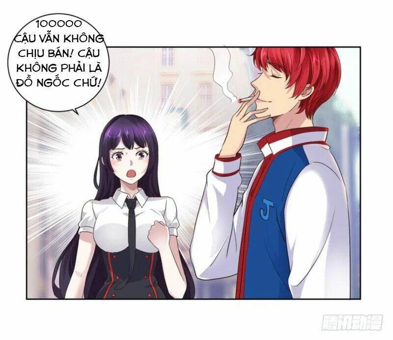 Đô Thị Chí Tôn Hệ Thống: Chapter 6