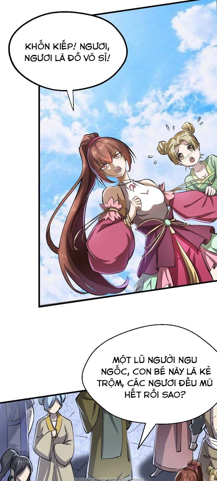 Đấu Hồn Đại Lục: Chapter 6