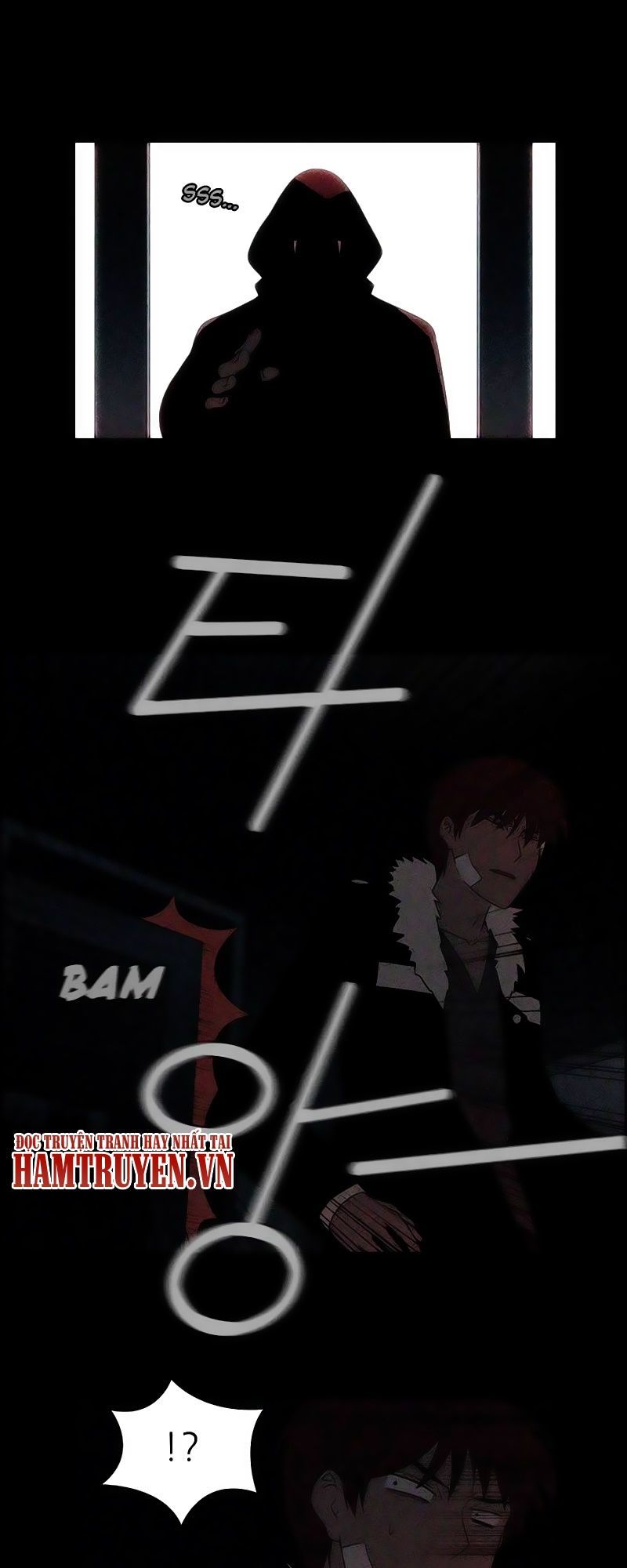 Thành Phố Phù Thủy: Chapter 8