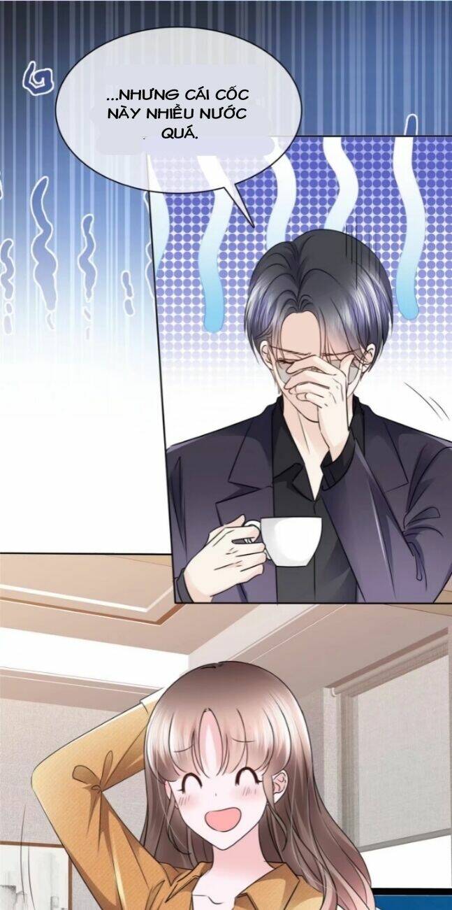 Boss Là Kim Chủ Của Tôi: Chapter 9