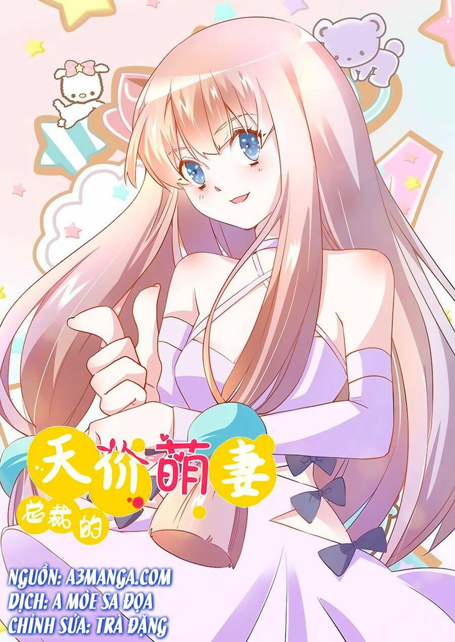 Tổng Tài Đích Thiên Giới Manh Thê: Chapter 19