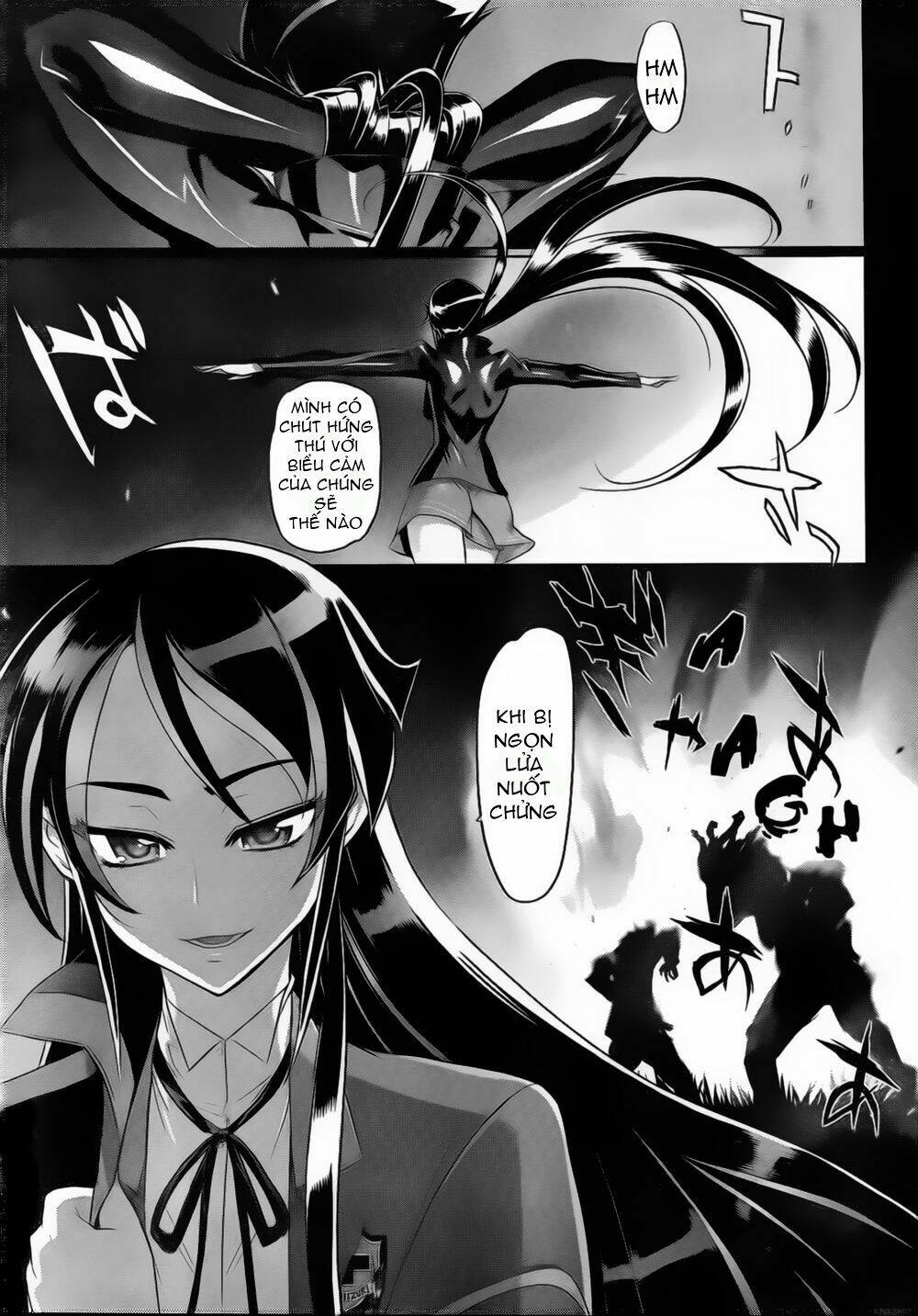 Triage X: Chapter 11