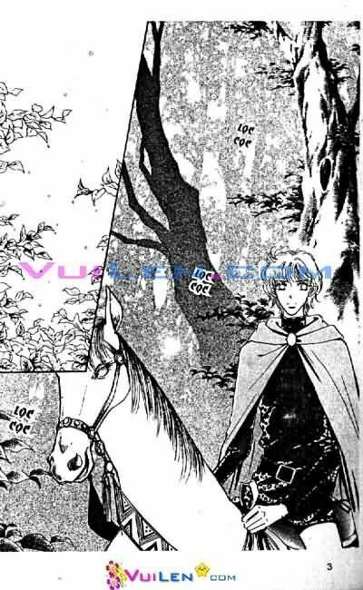 Hiệp Sĩ Nữ Hoàng: Chapter 8