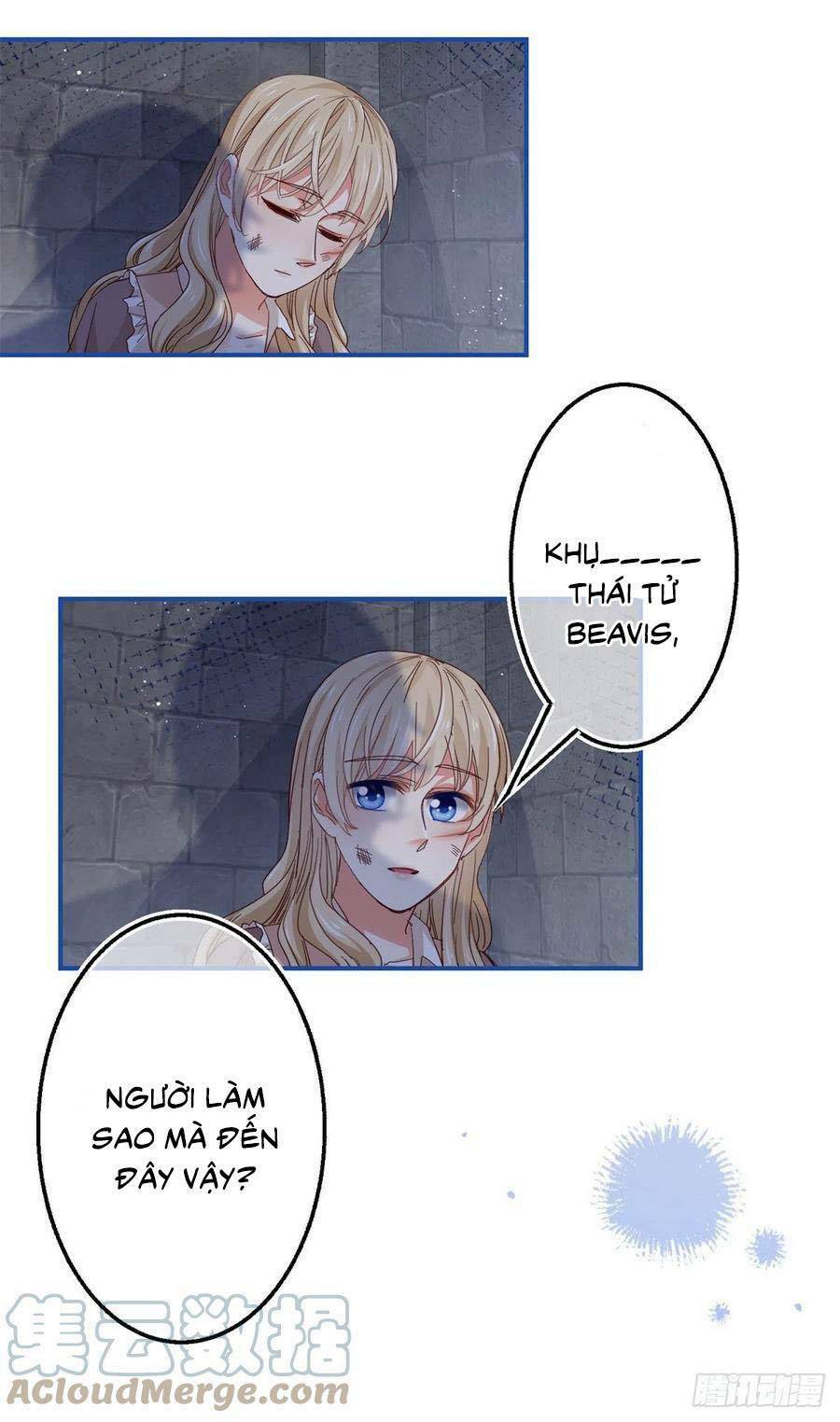 Nữ Hoàng Đầu Tiên Của Đế Quốc: Chapter 87